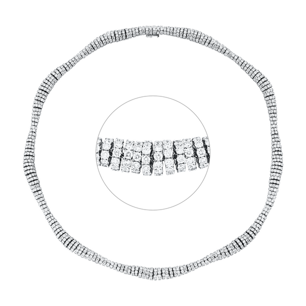 Brogle Selection diamond necklace