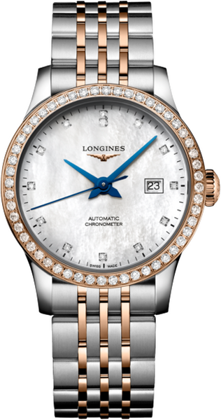 Longines Record Automatic Chronometer 30mm