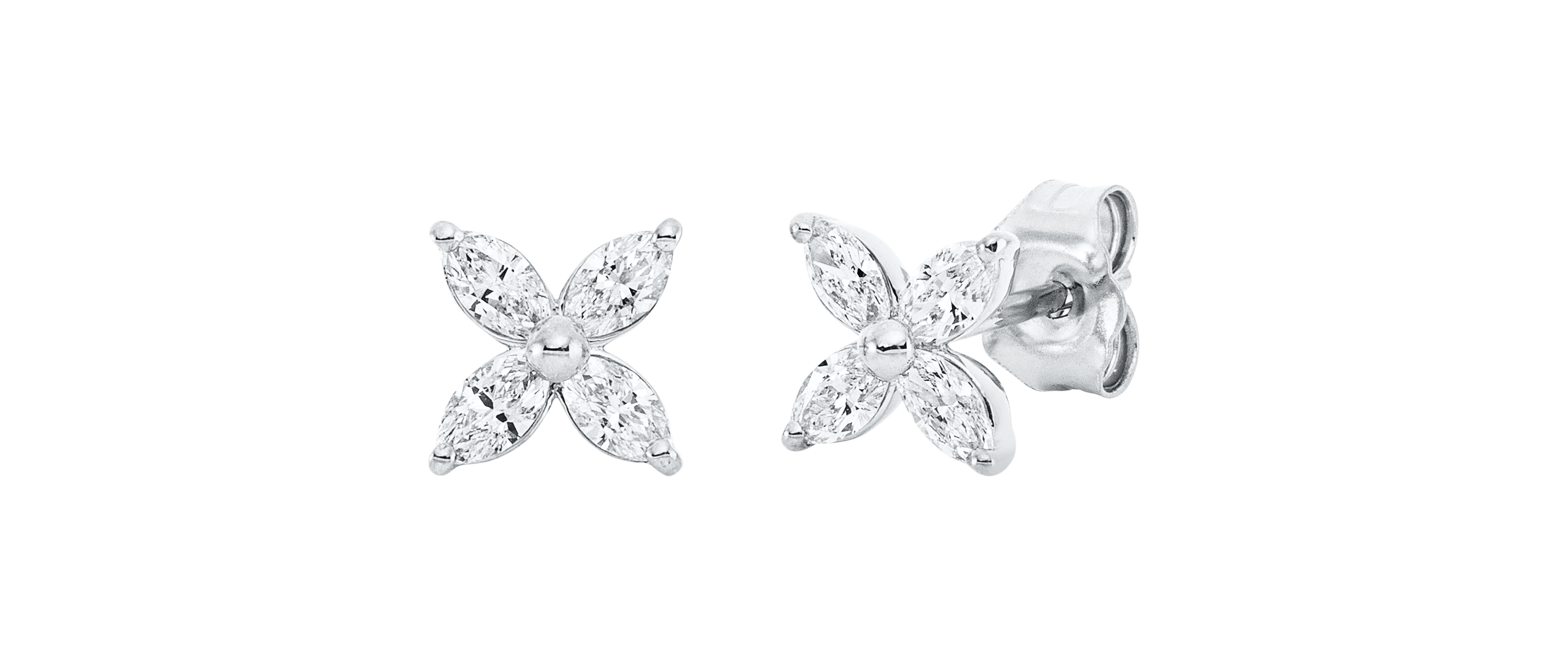 Brogle Classic Diamantohrstecker Brogle Classic Diamantohrstecker