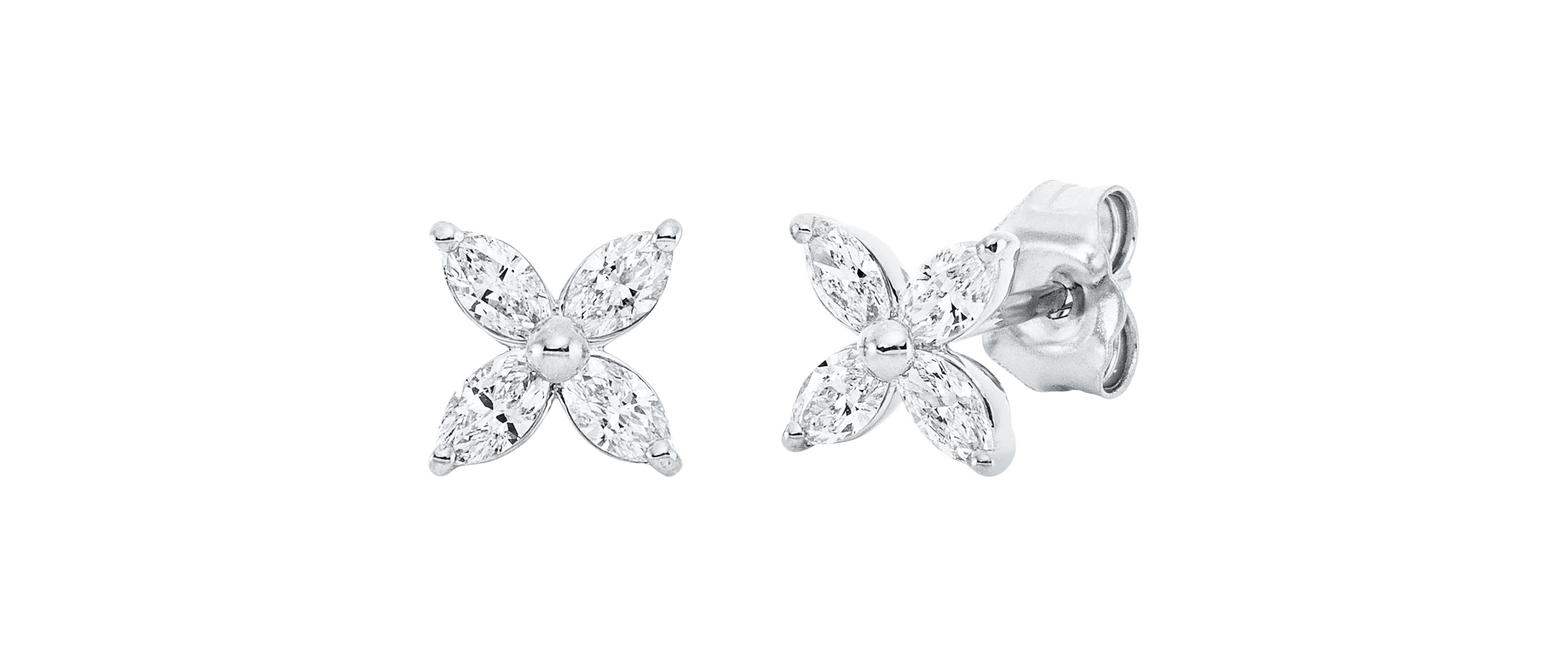 Brogle Classic Diamantohrstecker Brogle Classic Diamantohrstecker