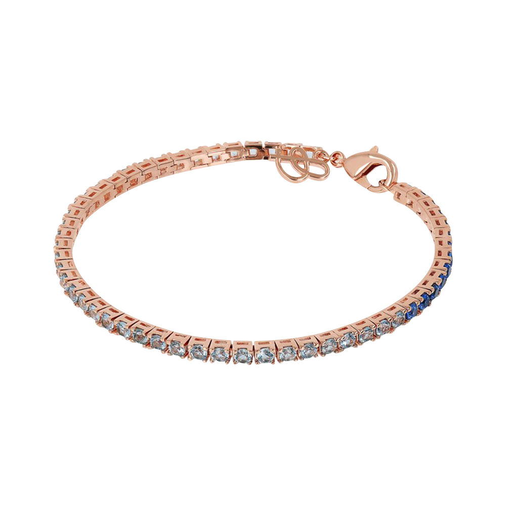 Bronzallure Altissima tennis bracelet