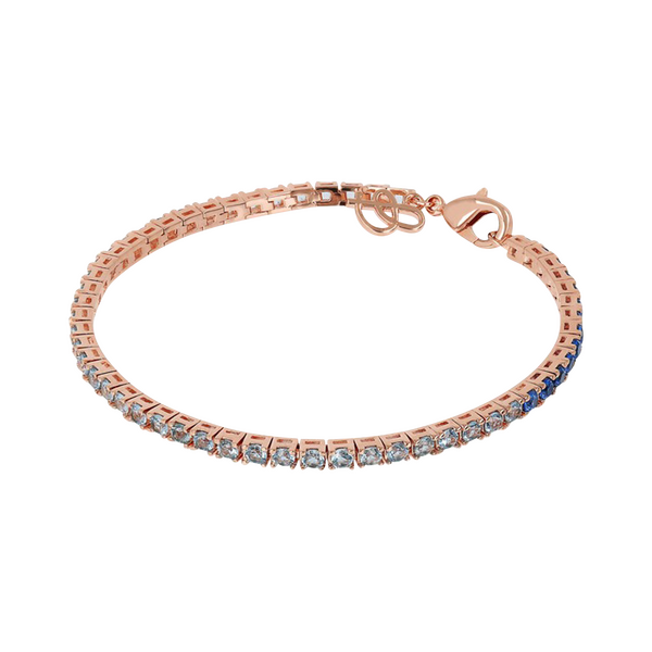 Bronzallure Altissima tennis bracelet