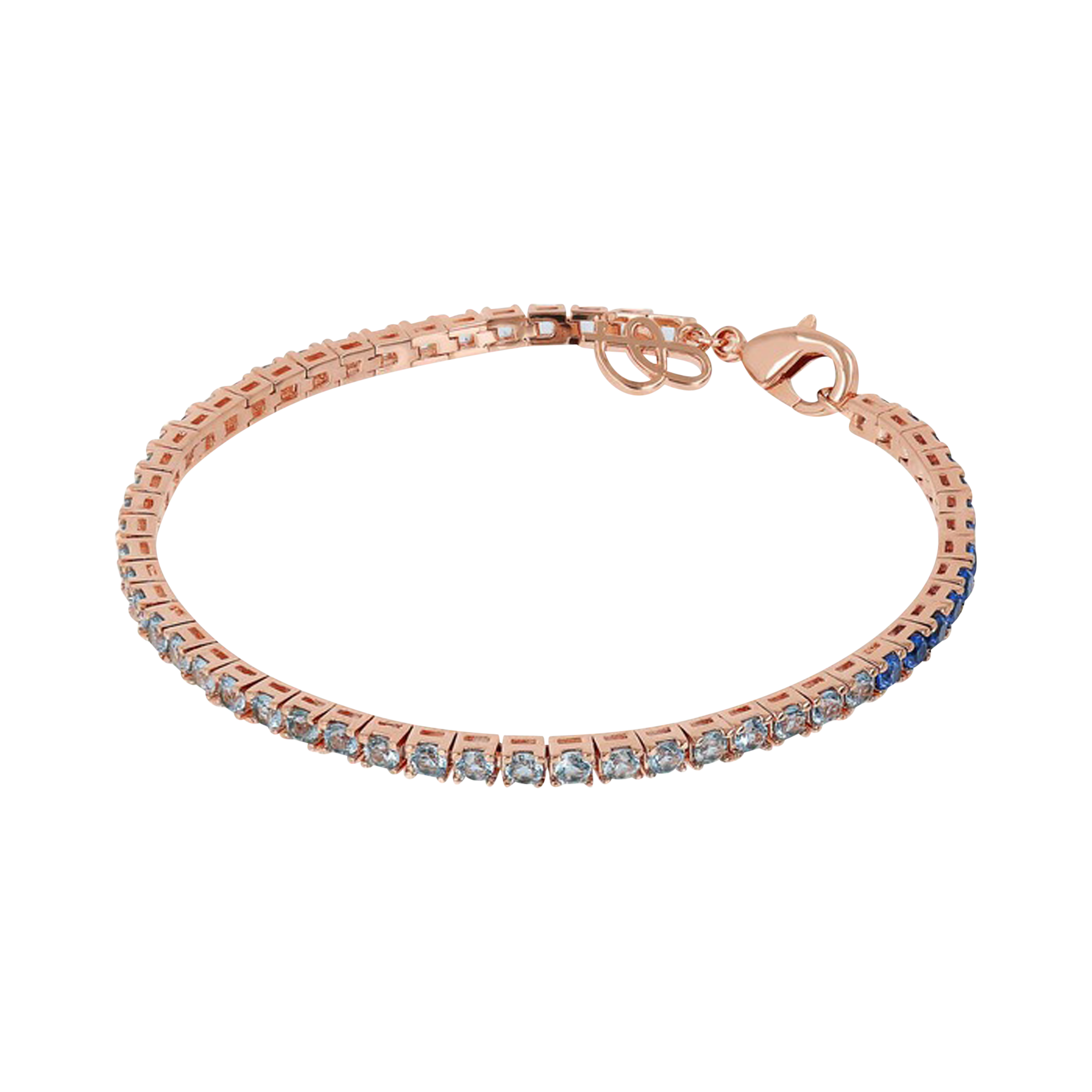 Bronzallure Altissima tennis bracelet Bronzallure Altissima tennis bracelet