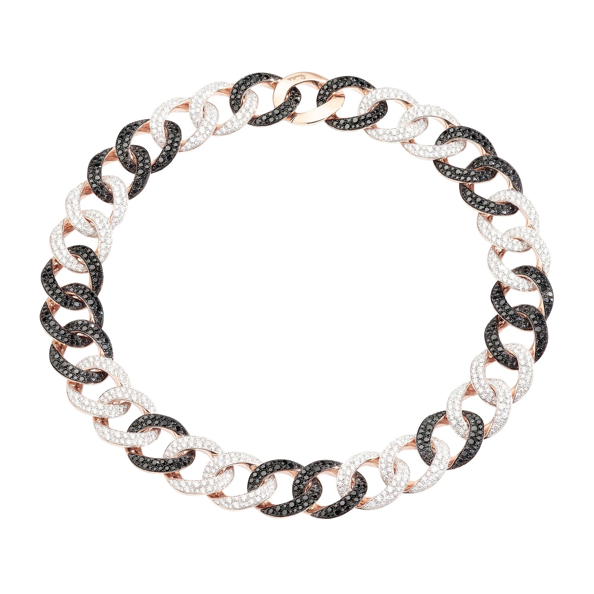 Pomellato Catene Halskette Pomellato Catene Halskette