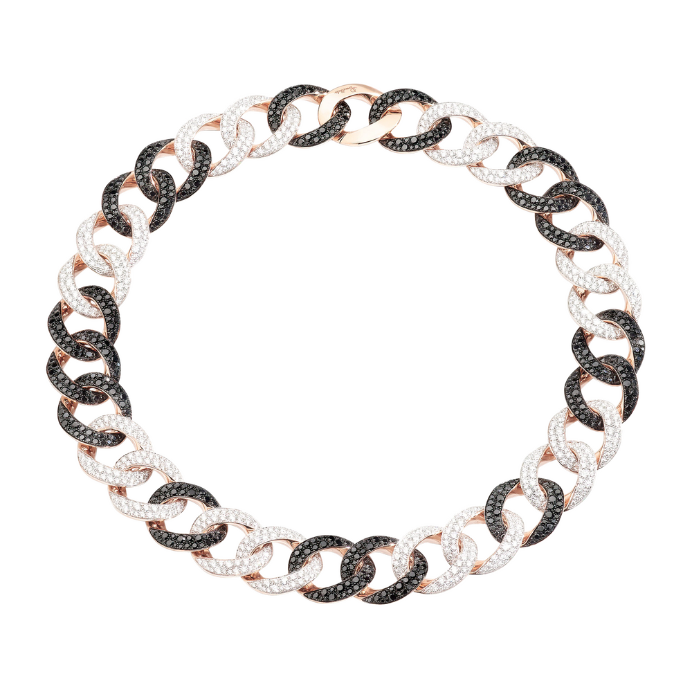 Pomellato Catene Halskette Pomellato Catene Halskette