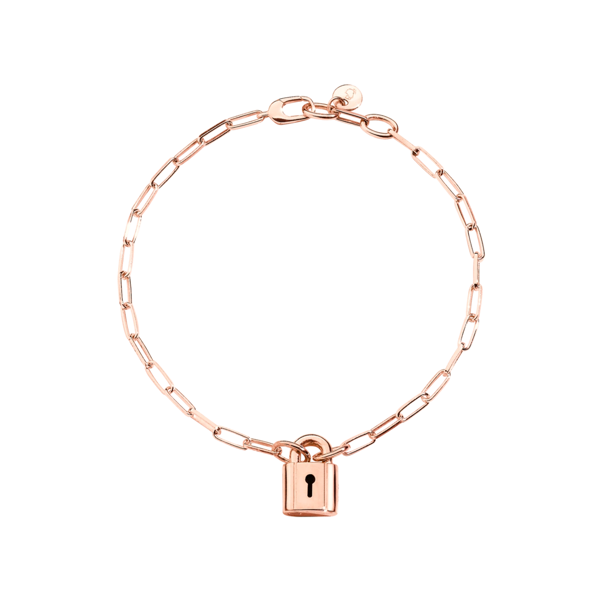 Dodo Vorhängeschloss Armband Dodo Vorhängeschloss Armband