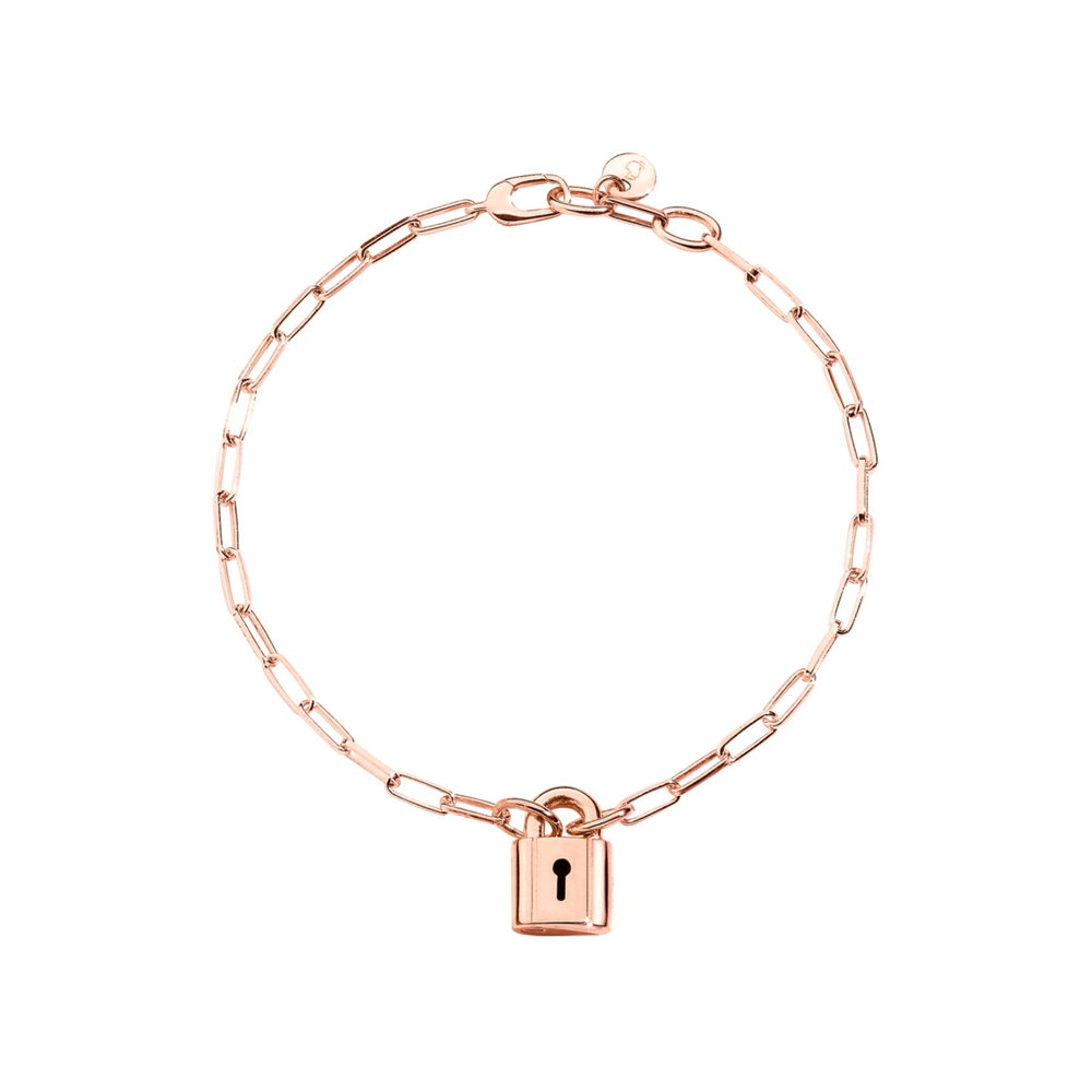 Dodo Vorhängeschloss Armband Dodo Vorhängeschloss Armband