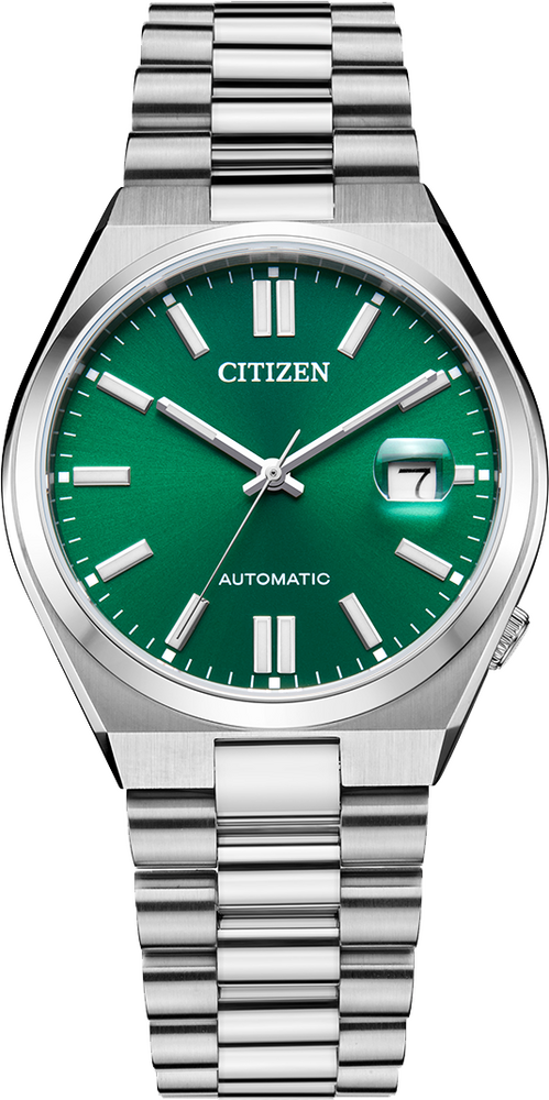 Citizen Basic Automatic 40mm