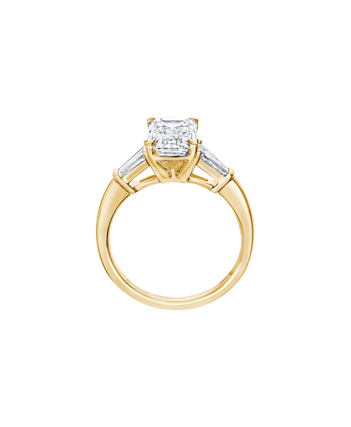 Brogle solitaire ring Brogle solitaire ring