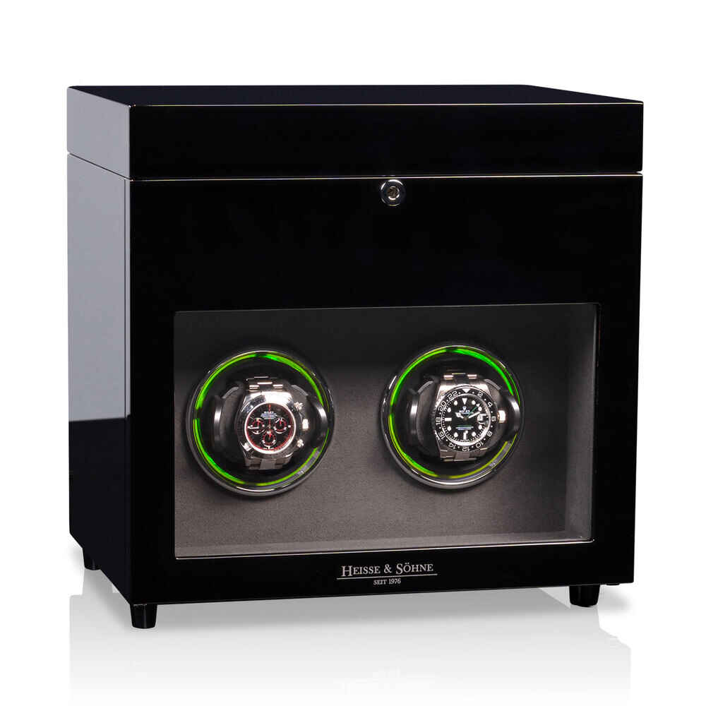 Heisse & Söhne Uhrenbeweger Denver 2