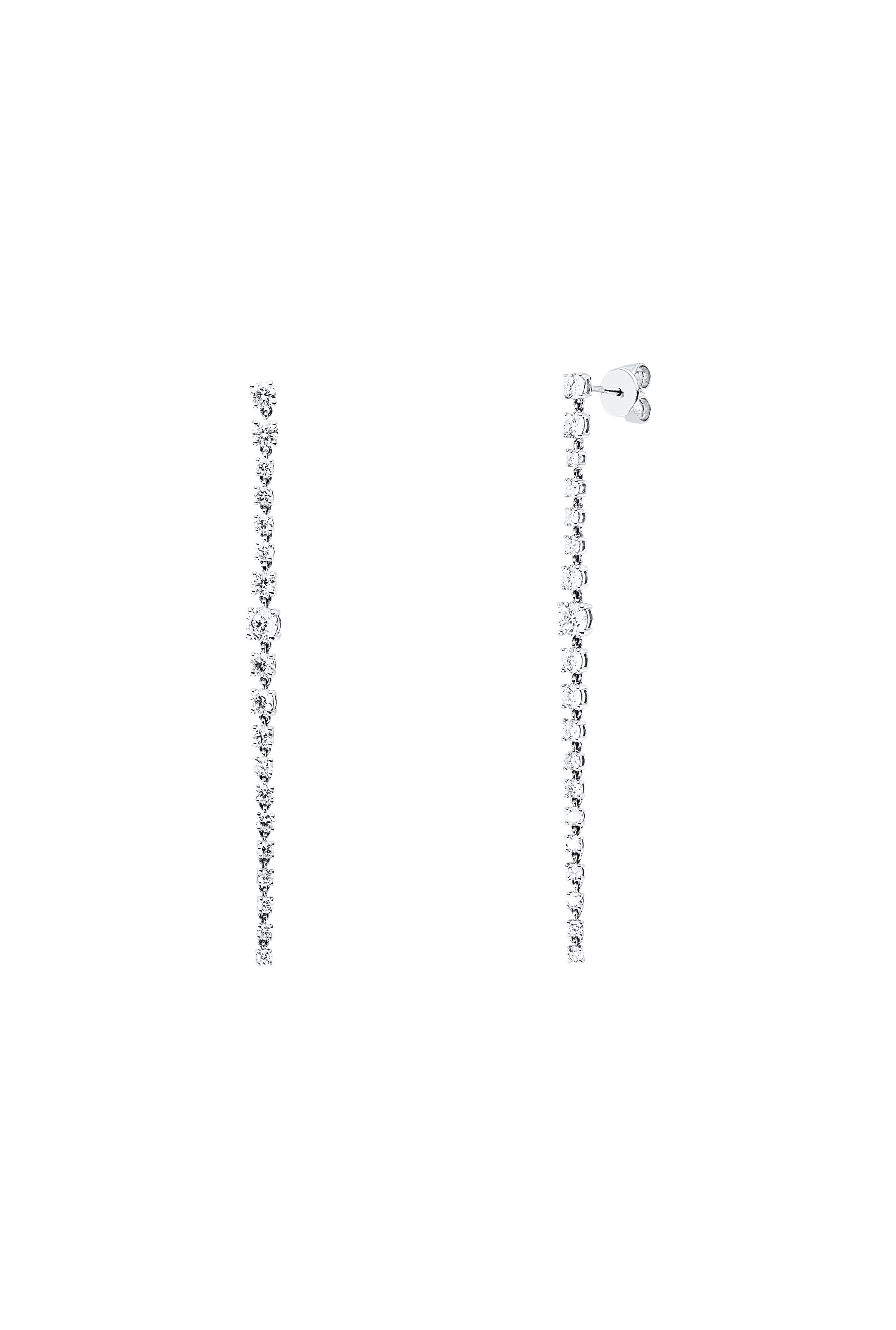 Brogle Selection diamond earrings Brogle Selection diamond earrings