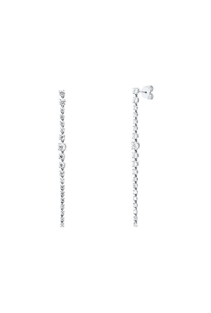 Brogle Selection diamond earrings Brogle Selection diamond earrings