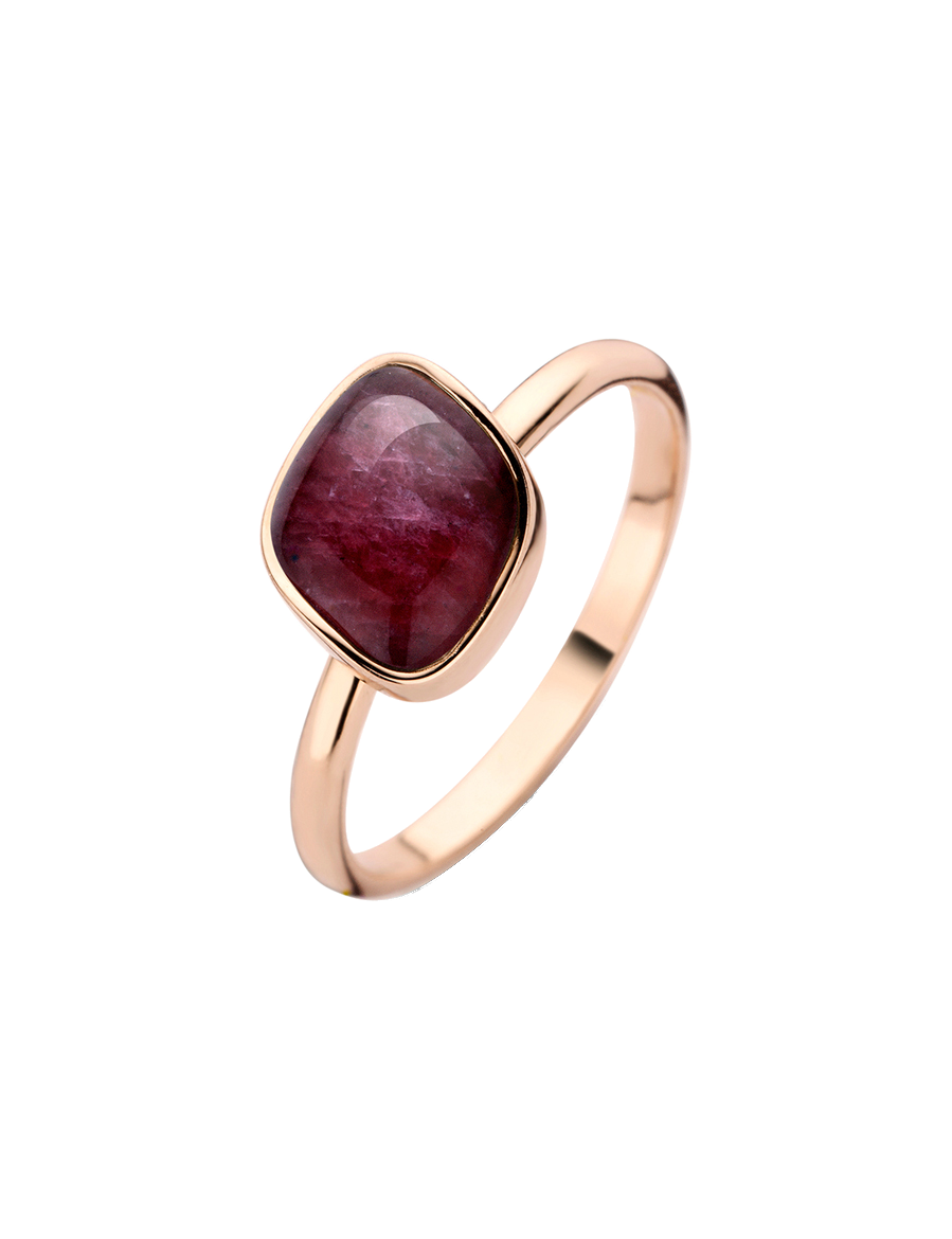 Bigli Mini Chloe Amethyst Ring Bigli Mini Chloe Amethyst Ring