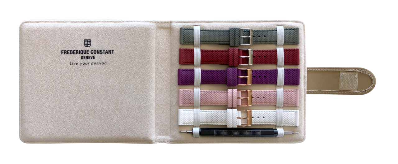 Frederique Constant bracelet "Bracelet Set Vitality Frederique Constant bracelet "Bracelet Set Vitality