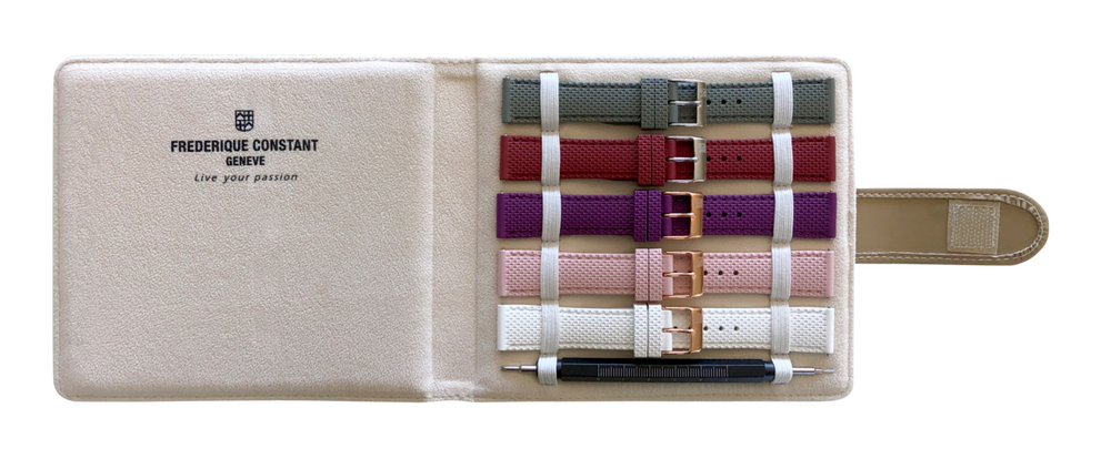 Frederique Constant bracelet "Bracelet Set Vitality Frederique Constant bracelet "Bracelet Set Vitality