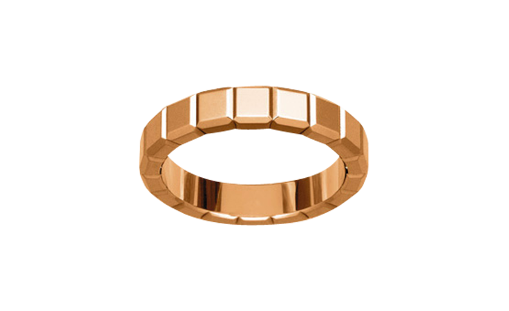 Chopard Ice Cube Pure Medium Ring Chopard Ice Cube Pure Medium Ring