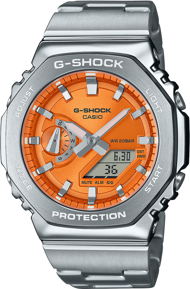 CASIO G-SHOCK Classic 44mm