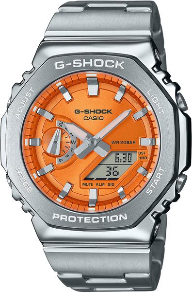 CASIO G-SHOCK Classic 44mm