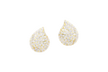 Tamara Comolli Signature Pavéline Stud Earrings