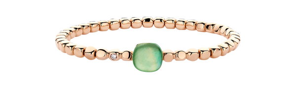 Bigli Mini Sweety Aventurin Armband flexibel Bigli Mini Sweety Aventurin Armband flexibel