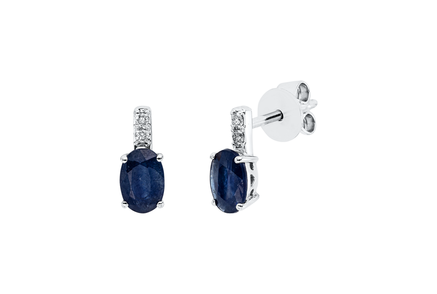 Brogle Classic sapphire tube plug Brogle Classic sapphire tube plug