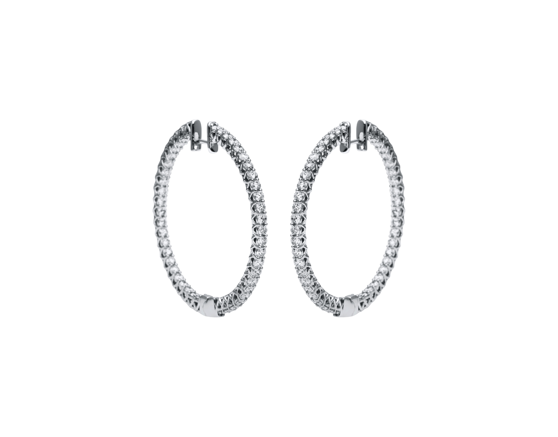 Brogle Selection Diamantcreolen Brogle Selection Diamantcreolen