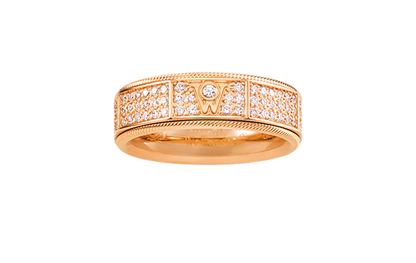 Wellendorff Brillantspiel Ring
