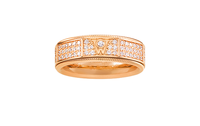 Wellendorff Brillantspiel Ring Wellendorff Brillantspiel Ring