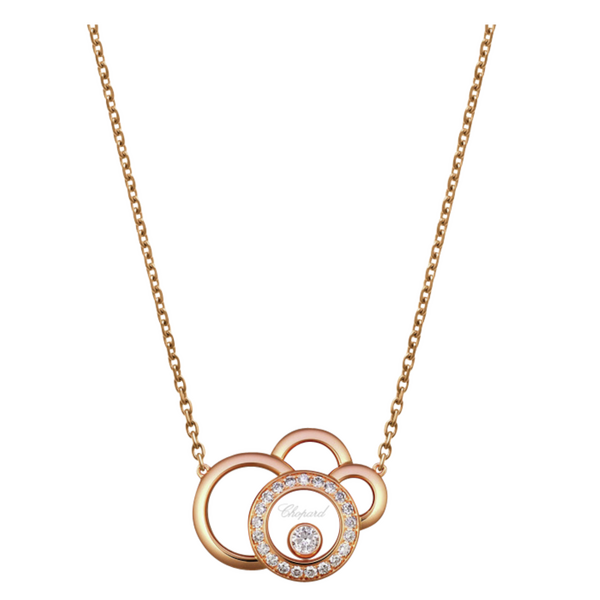 Chopard Happy Dreams Necklace with Pendant