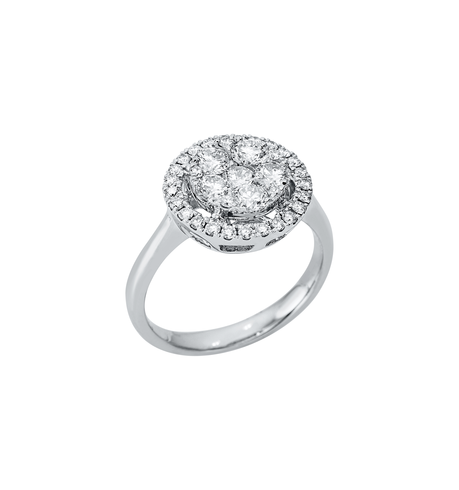 Brogle Classic Diamantring