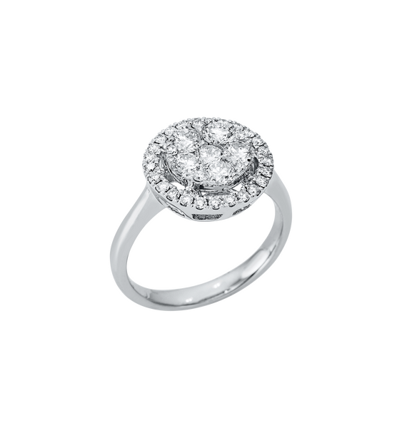 Brogle Classic Diamantring Brogle Classic Diamantring