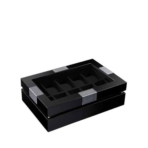 Heisse & Söhne Uhrenbox Executive 10 Heisse & Söhne Uhrenbox Executive 10