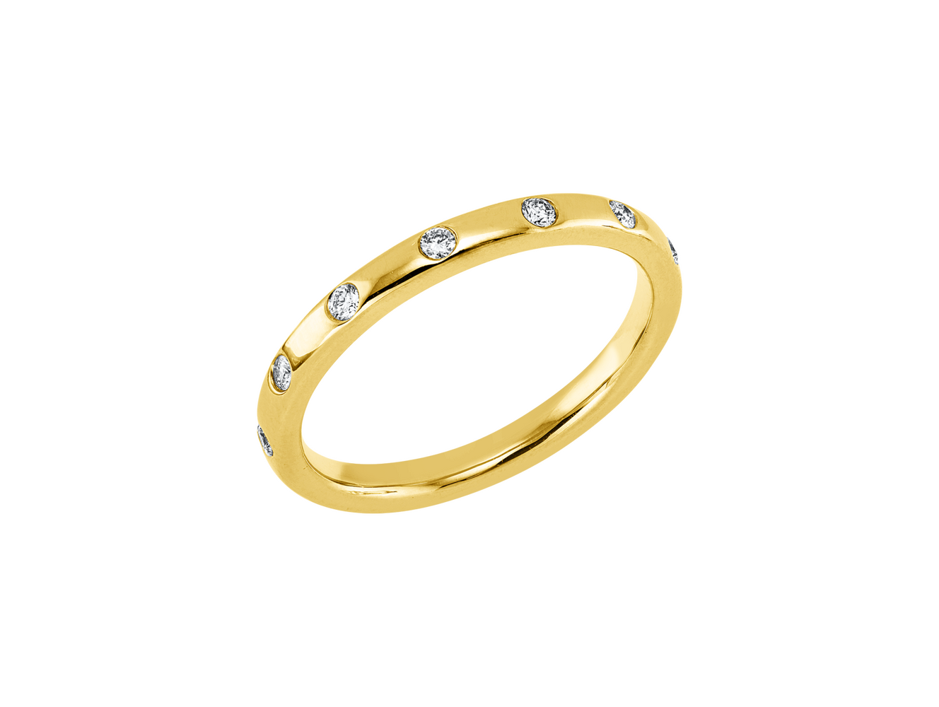 585 Gelbgold