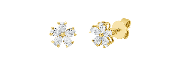Brogle Classic Diamantohrstecker Brogle Classic Diamantohrstecker