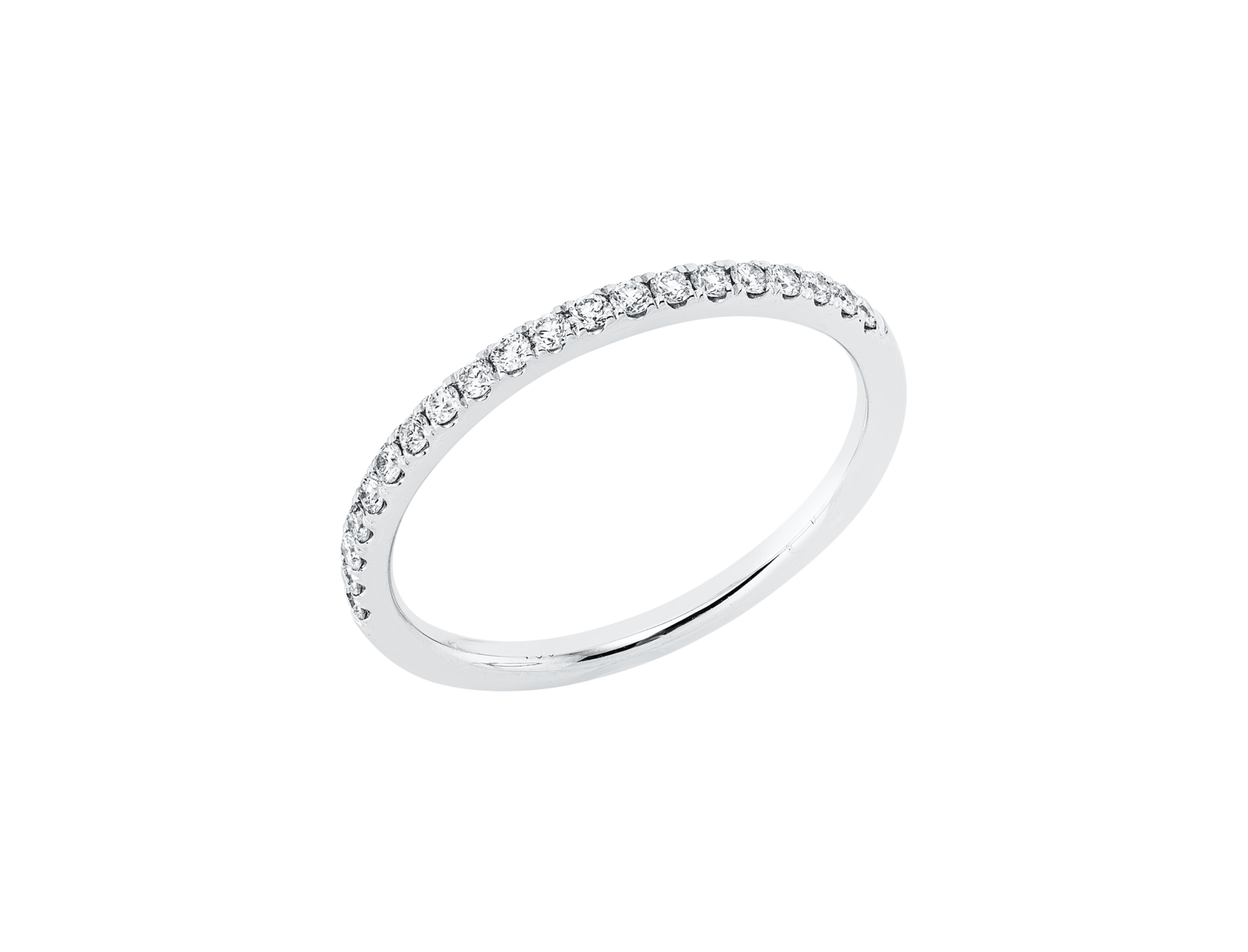 Brogle Classic eternity ring