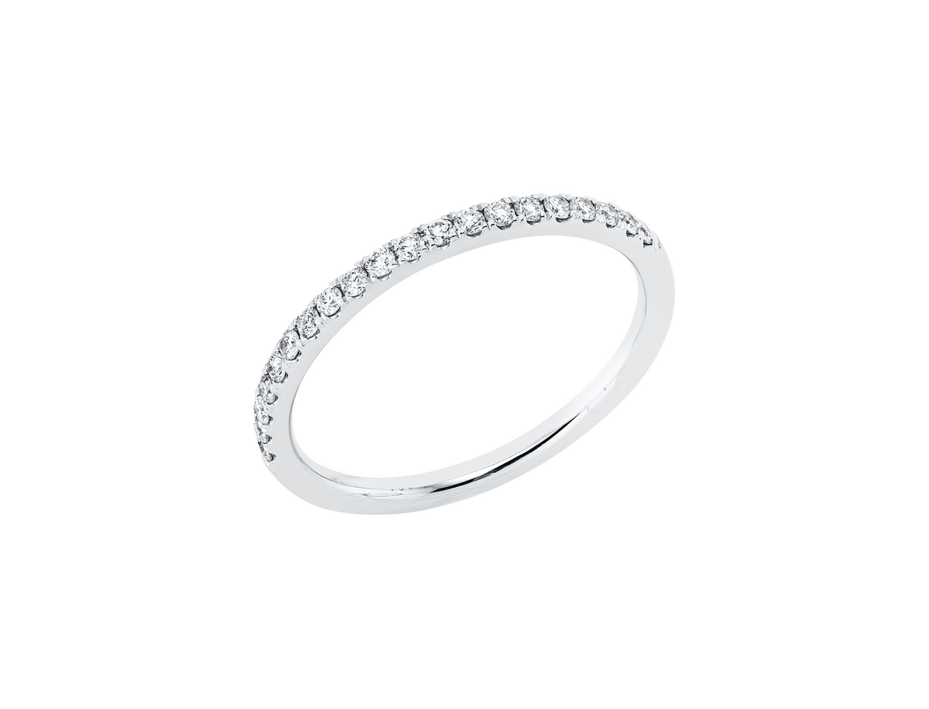 Brogle Classic eternity ring Brogle Classic eternity ring