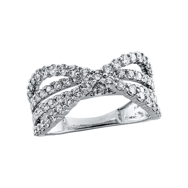 Brogle Selection Casual diamond ring