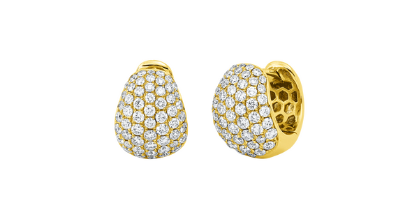 Brogle Selection Diamantcreolen