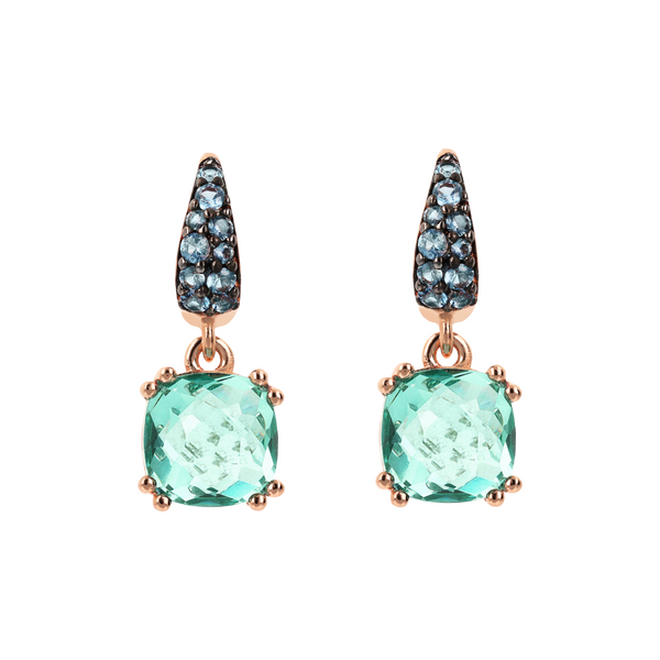 Bronzallure Preziosa earrings