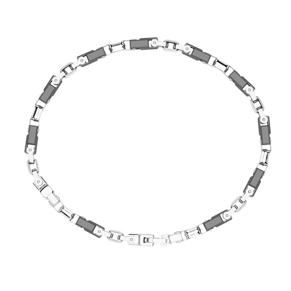 Zancan Ceramik Gold bracelet
