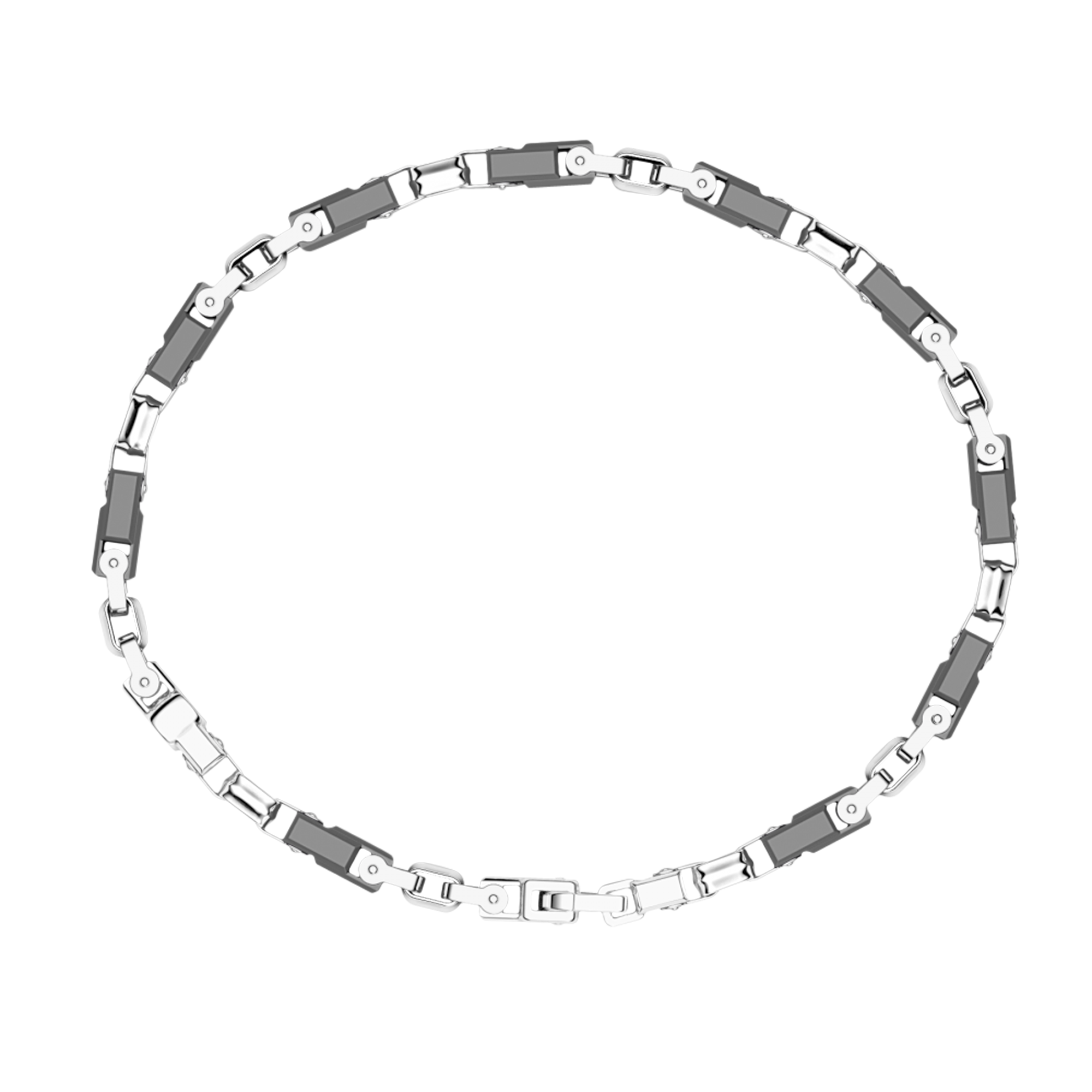 Zancan Ceramik Gold Armband Zancan Ceramik Gold Armband