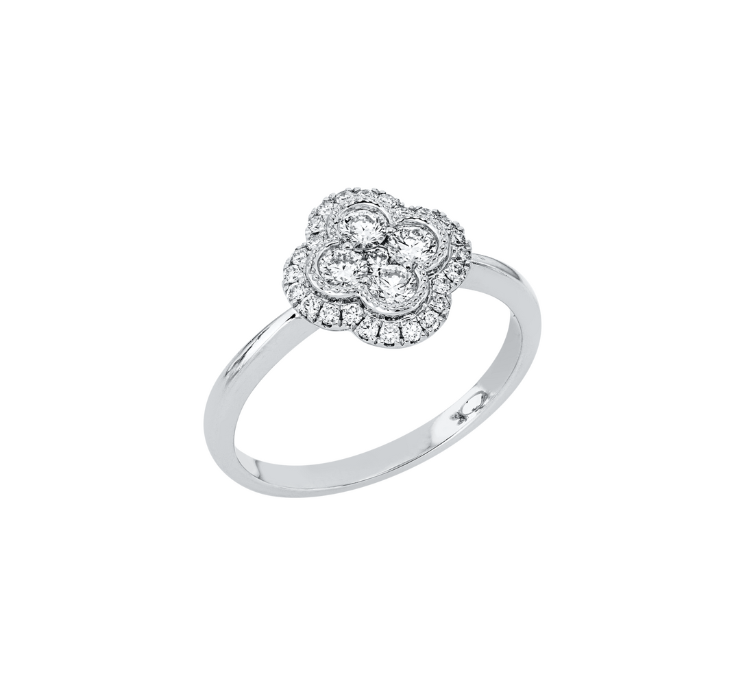Brogle Classic Diamantring