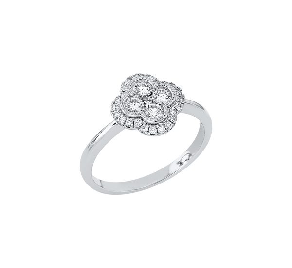 Brogle Classic Diamantring