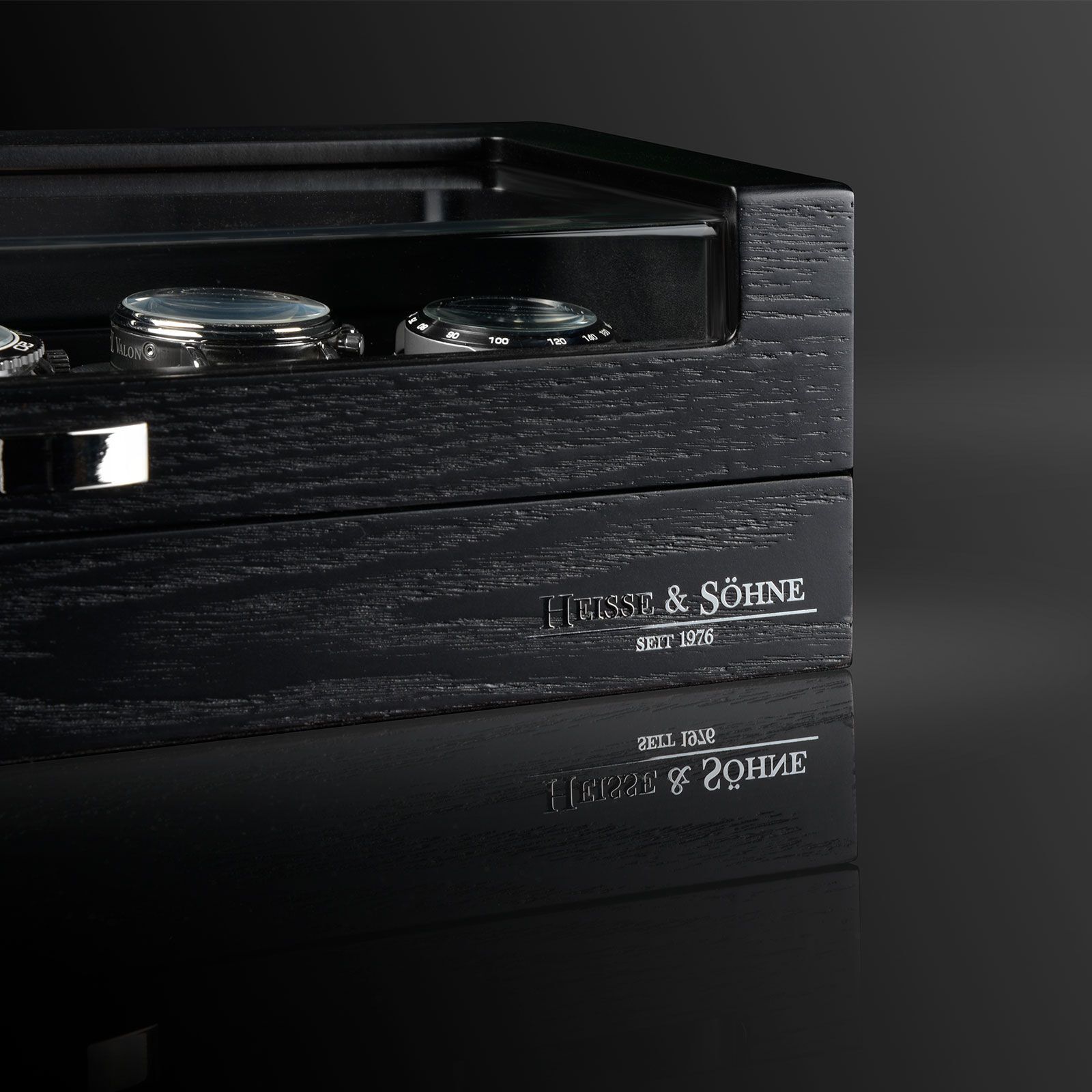 Heisse & Söhne Uhrenbox Oxford 5