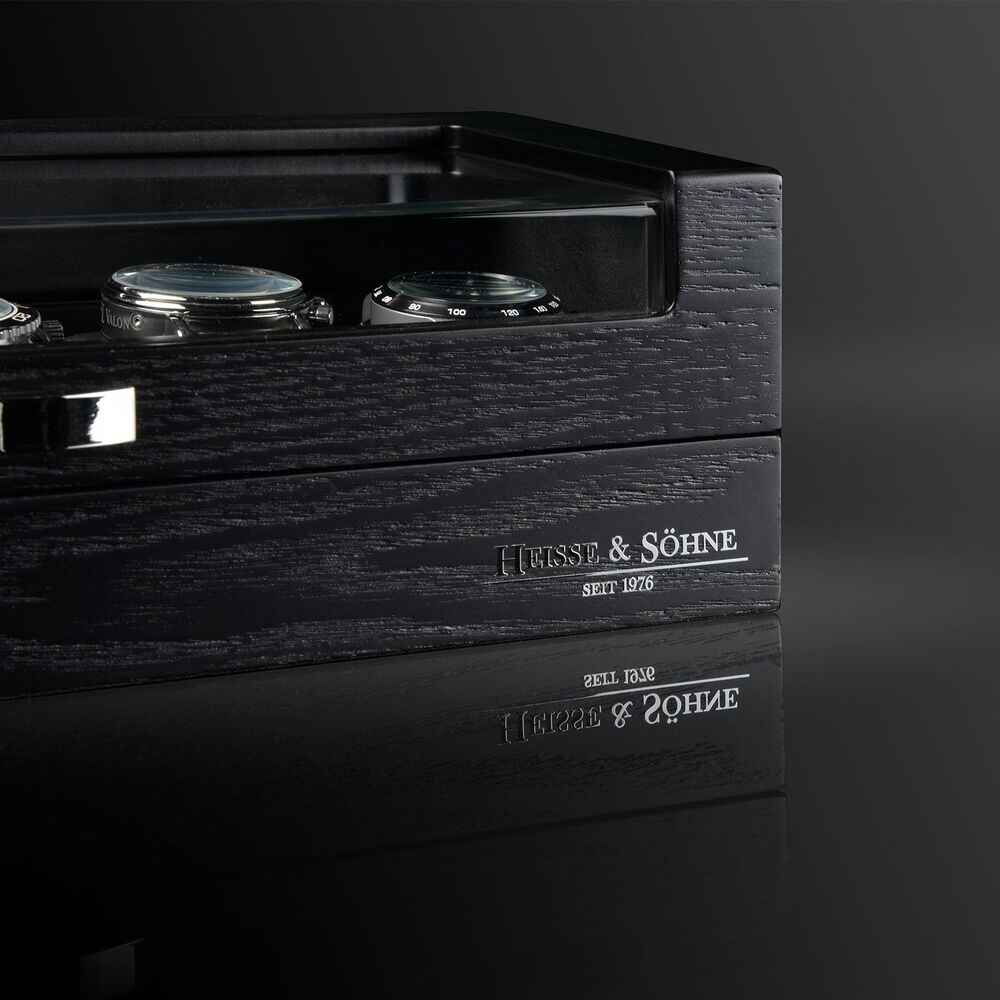 Heisse & Söhne Uhrenbox Oxford 5 Heisse & Söhne Uhrenbox Oxford 5