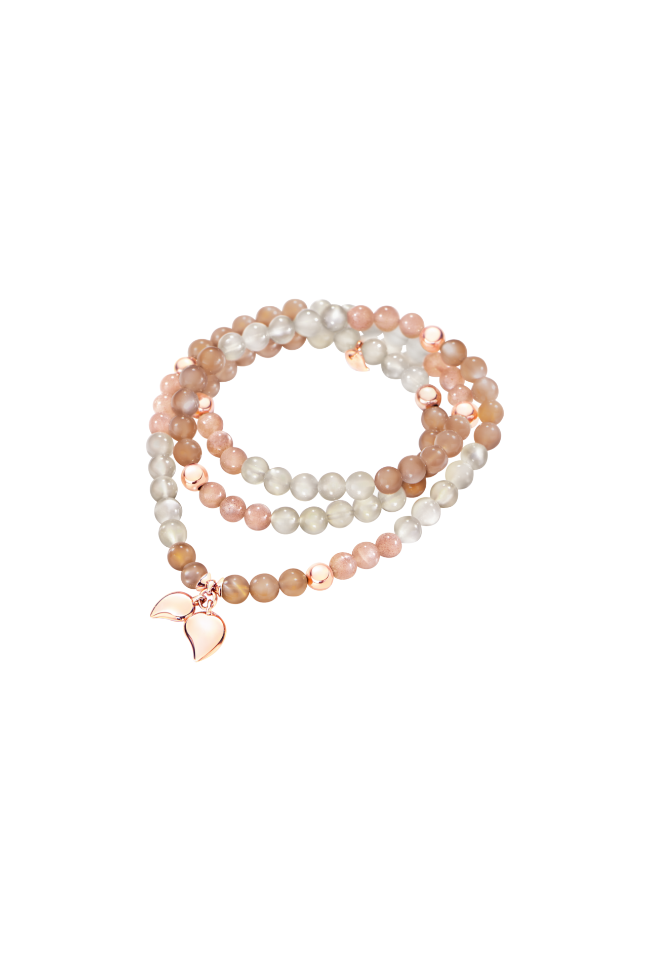 Tamara Comolli India Camel Armband und Halskette