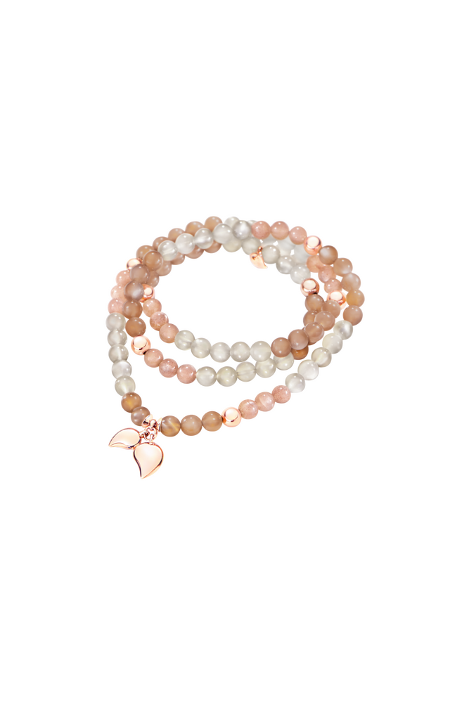 Tamara Comolli India Camel Armband und Halskette