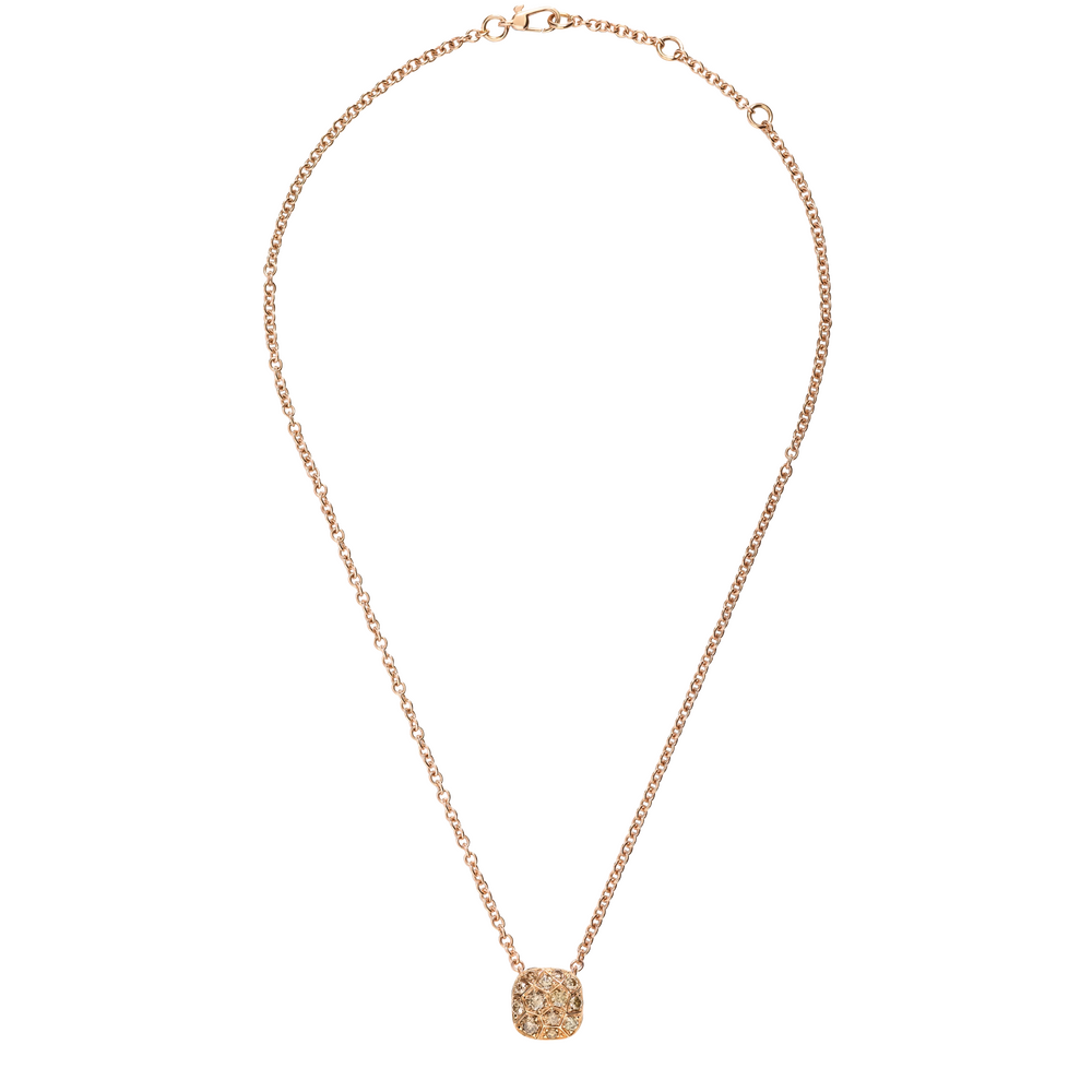 Pomellato Nudo necklace with pendant