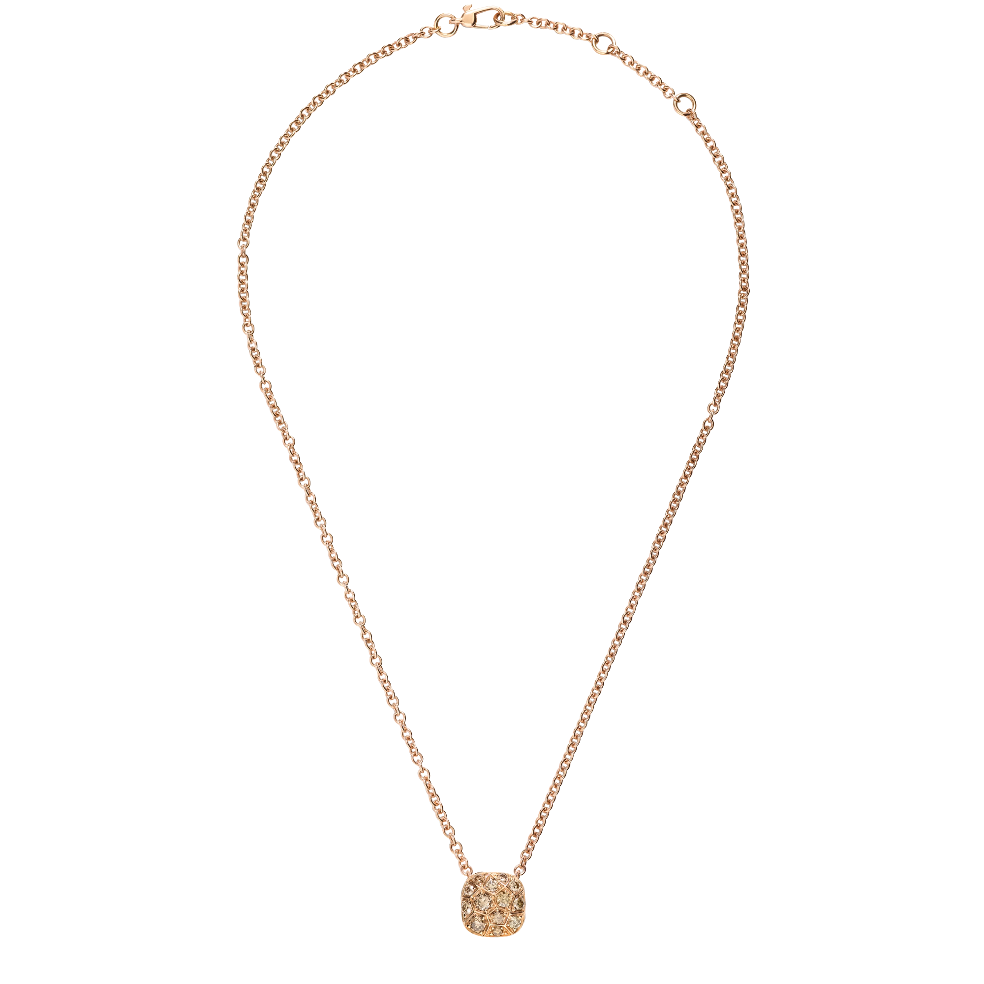 Pomellato Nudo necklace with pendant Pomellato Nudo necklace with pendant