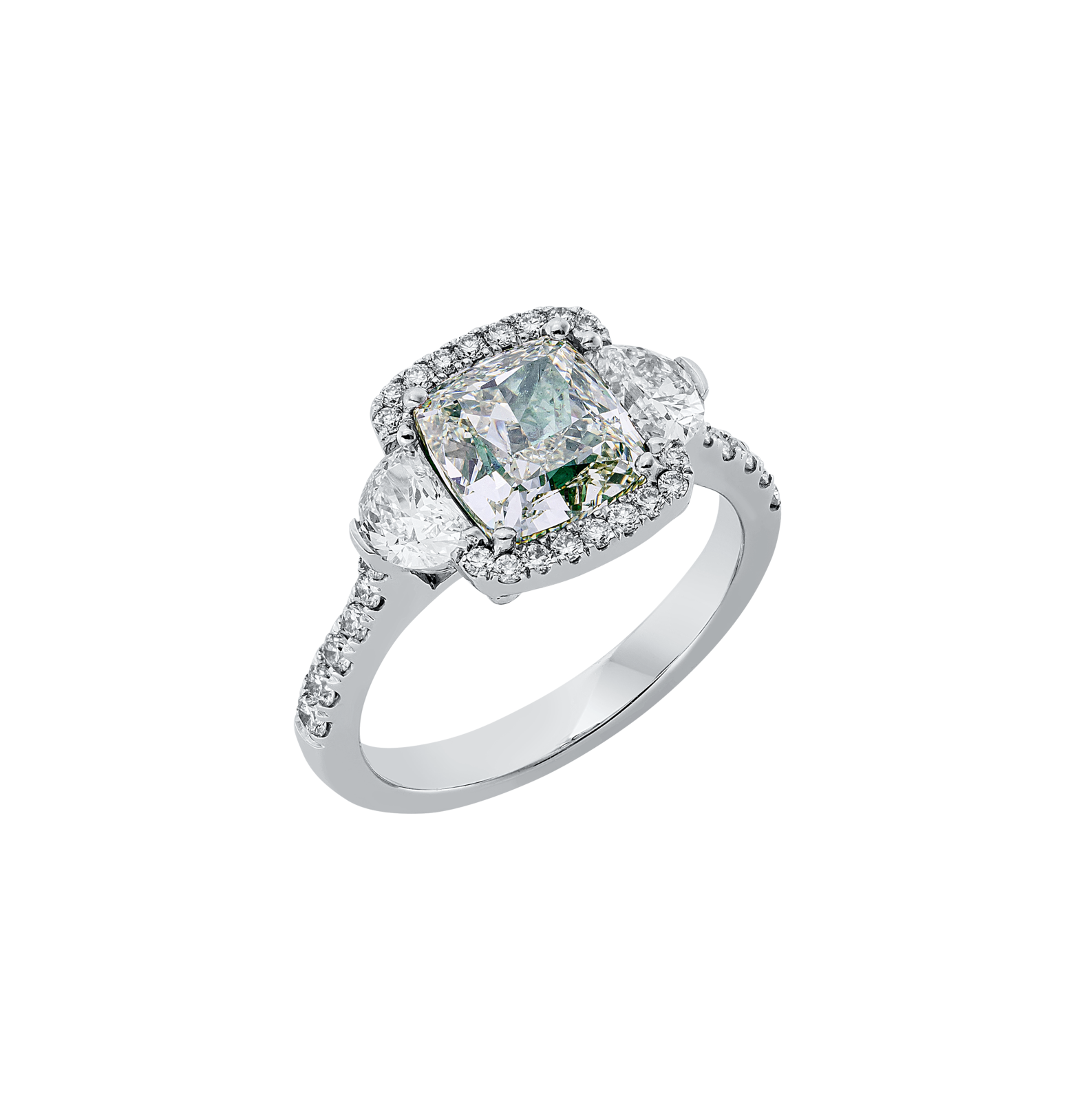 Brogle Selection diamond ring Brogle Selection diamond ring